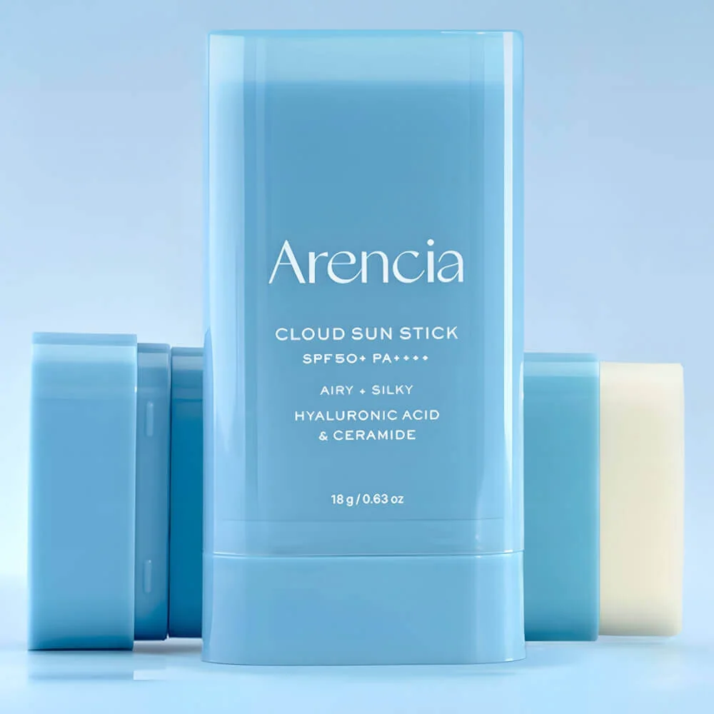 Arencia Cloud Sun Stick SPF50+ PA++++